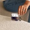 Etui Skórzane Tech-Protect Lamano do Apple AirPods Pro 3 Velvet Night